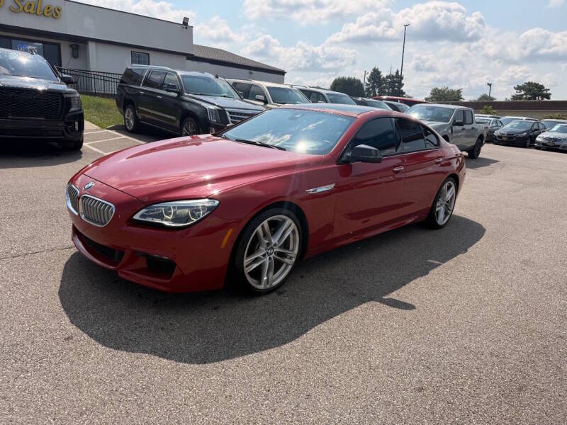 bmw 6 series 2016 WBA6D4C55GD977566 image bmw 6 series 2016 WBA6D4C55GD977566 image